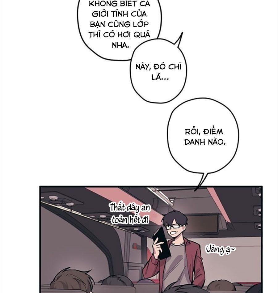Yeonwoo’S Innocence Chapter 3 - Trang 2