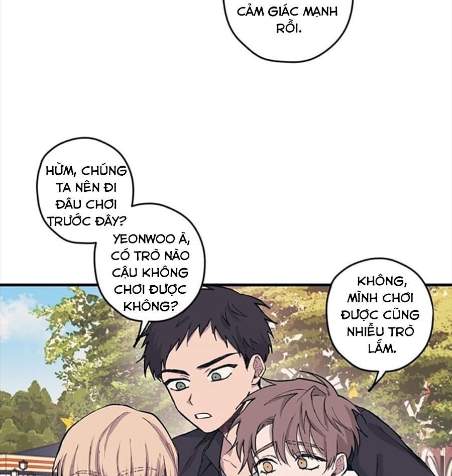Yeonwoo’S Innocence Chapter 3 - Trang 2