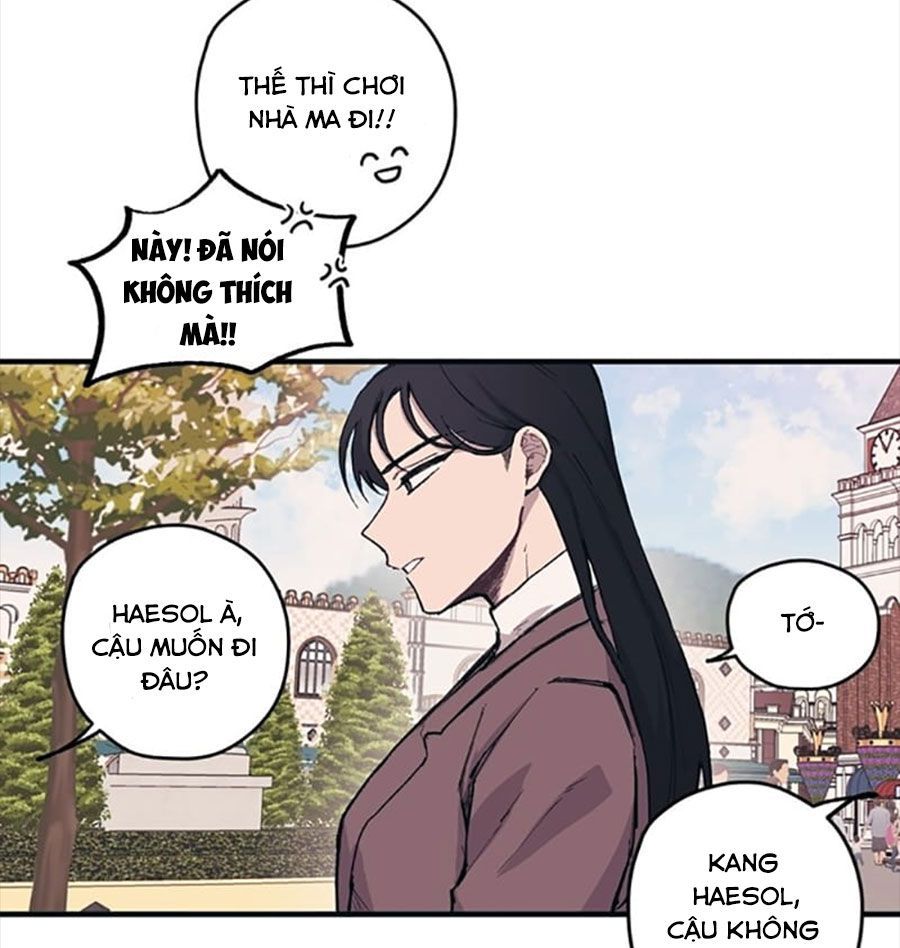 Yeonwoo’S Innocence Chapter 3 - Trang 2