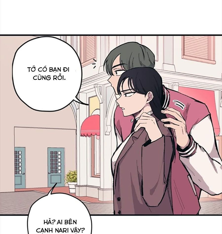 Yeonwoo’S Innocence Chapter 3 - Trang 2
