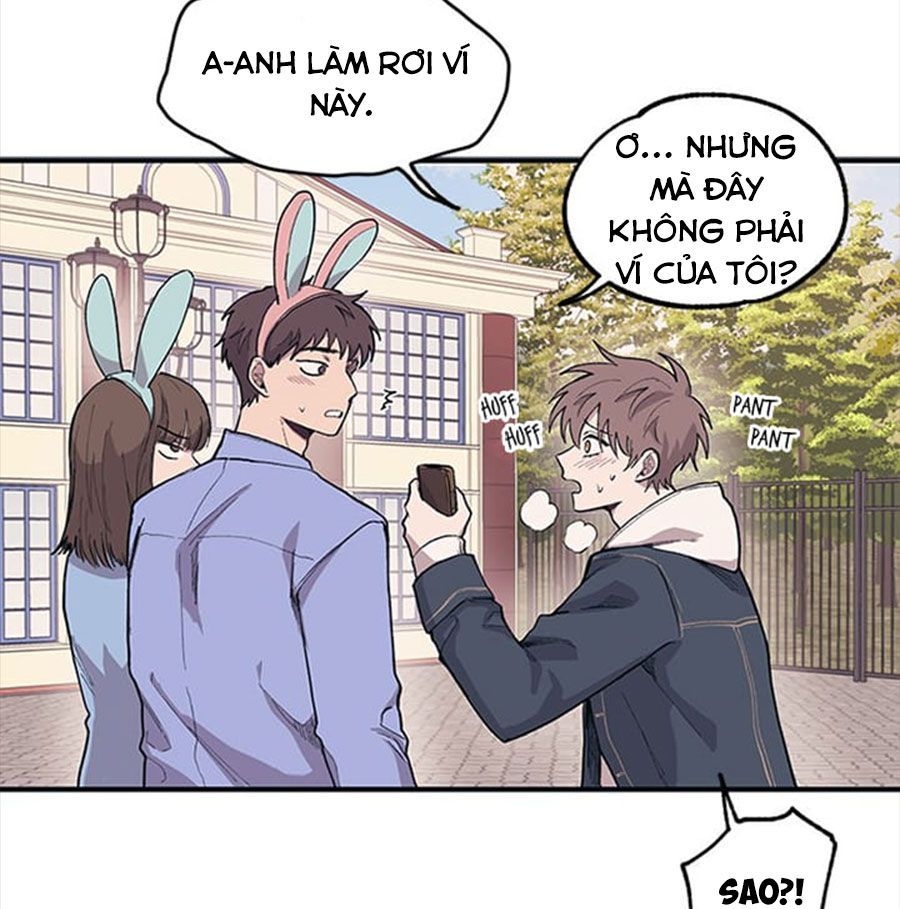 Yeonwoo’S Innocence Chapter 4 - Trang 2