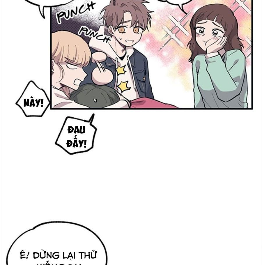 Yeonwoo’S Innocence Chapter 4 - Trang 2
