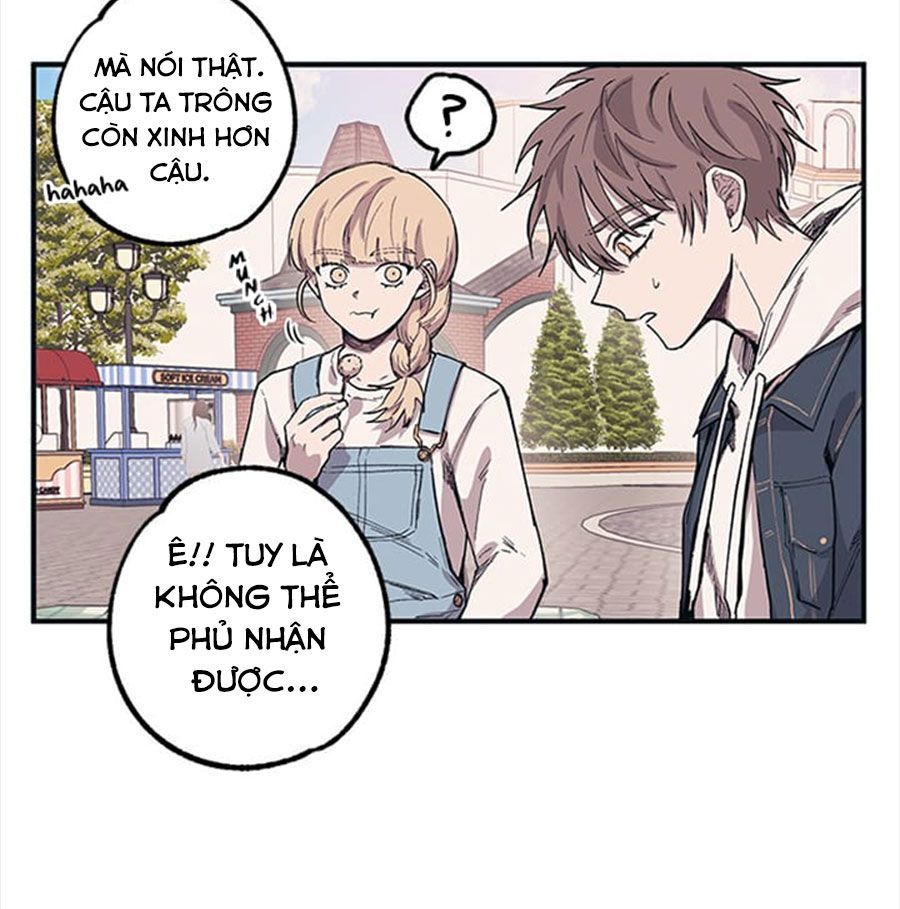Yeonwoo’S Innocence Chapter 4 - Trang 2