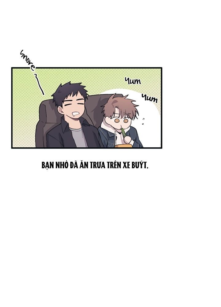 Yeonwoo’S Innocence Chapter 5 - Trang 2