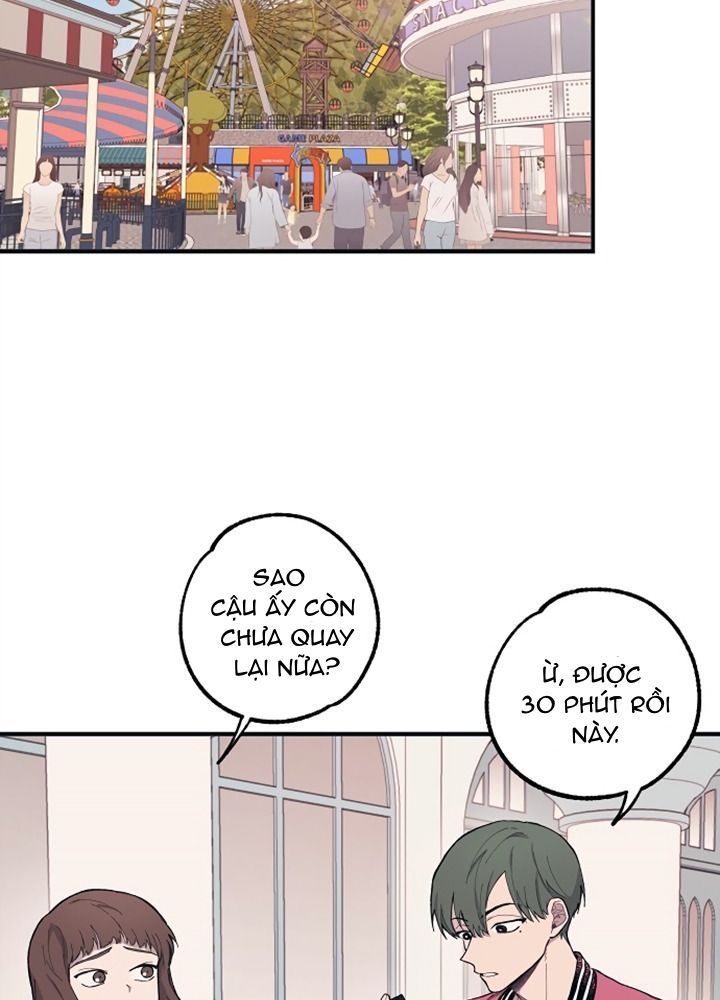 Yeonwoo’S Innocence Chapter 5 - Trang 2