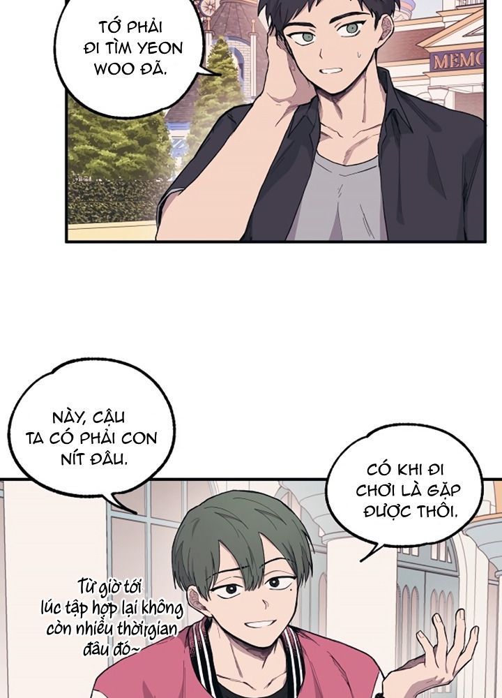 Yeonwoo’S Innocence Chapter 5 - Trang 2