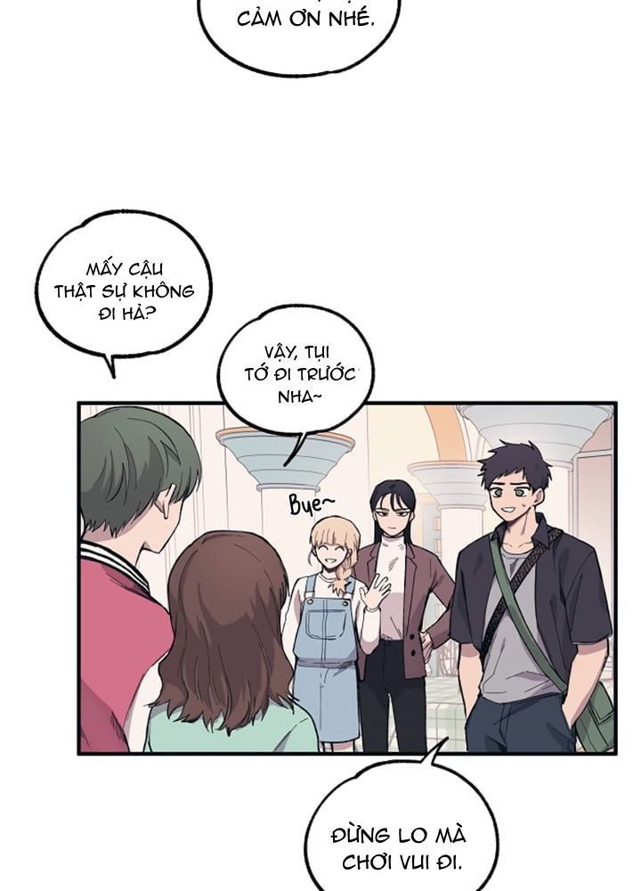 Yeonwoo’S Innocence Chapter 5 - Trang 2