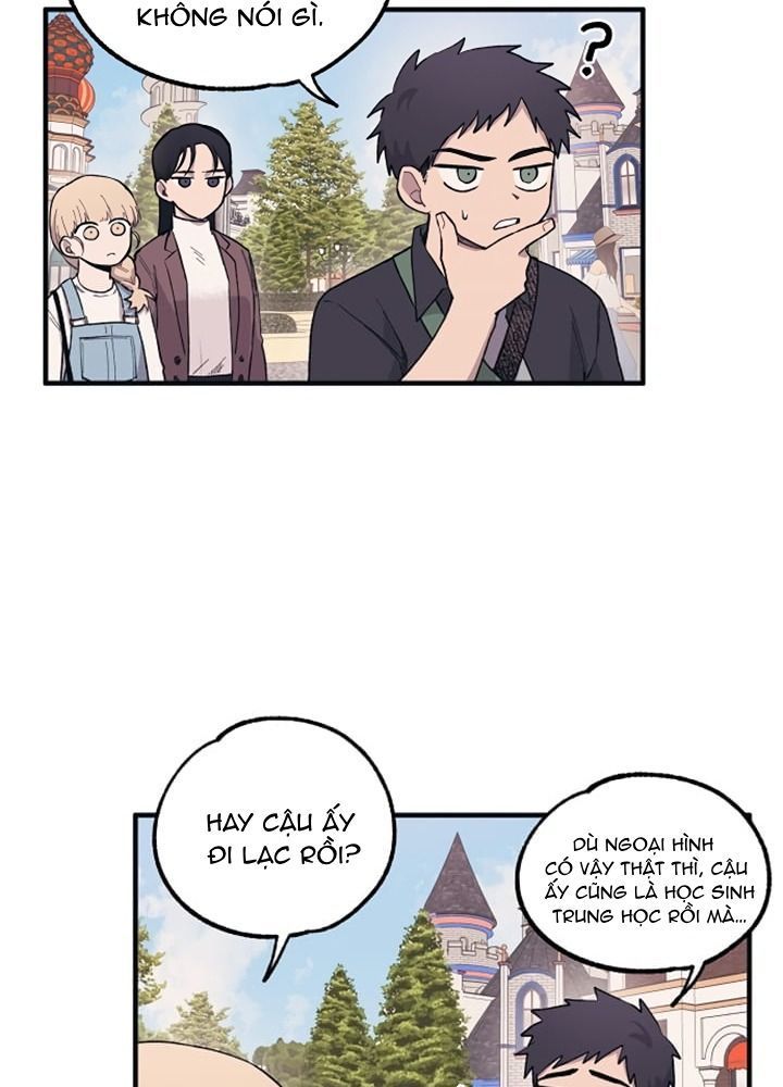 Yeonwoo’S Innocence Chapter 5 - Trang 2