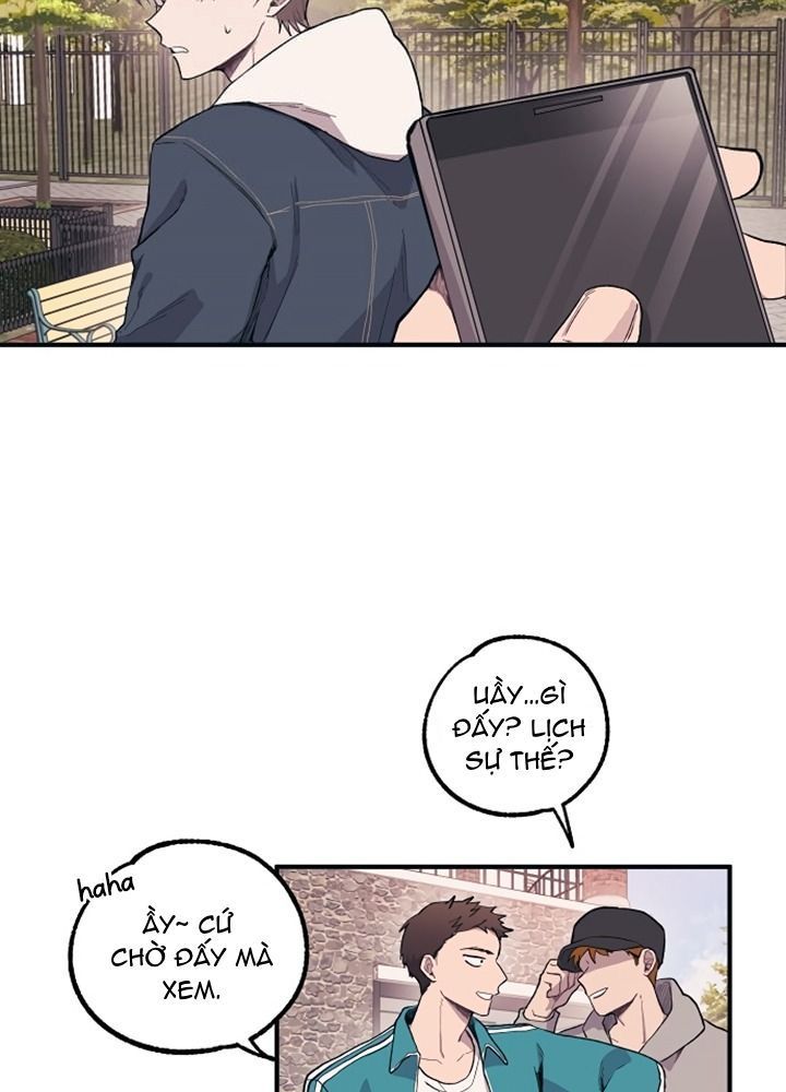 Yeonwoo’S Innocence Chapter 5 - Trang 2