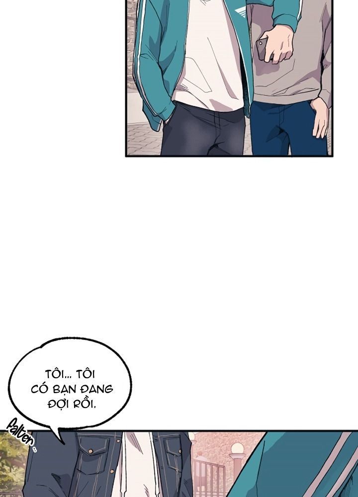 Yeonwoo’S Innocence Chapter 5 - Trang 2