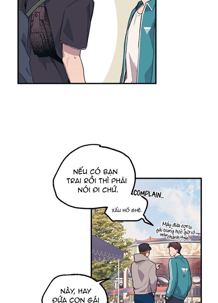 Yeonwoo’S Innocence Chapter 5 - Trang 2