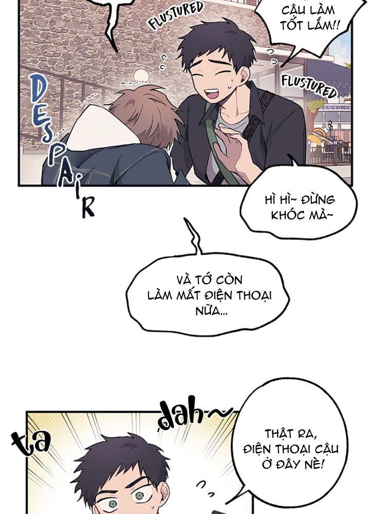 Yeonwoo’S Innocence Chapter 5 - Trang 2