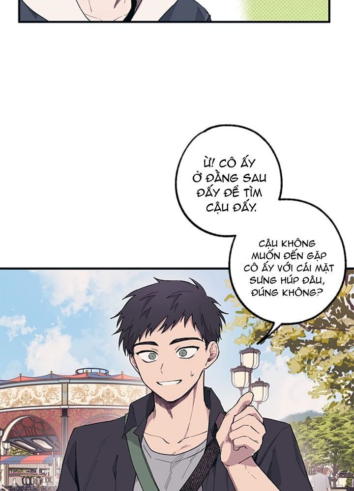 Yeonwoo’S Innocence Chapter 5 - Trang 2