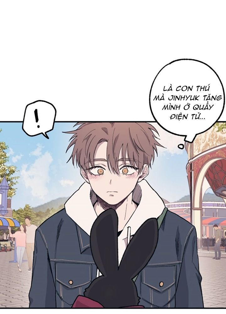 Yeonwoo’S Innocence Chapter 5 - Trang 2