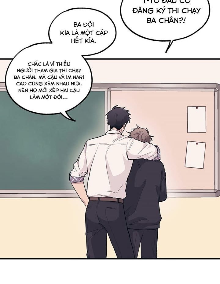 Yeonwoo’S Innocence Chapter 6 - Trang 2
