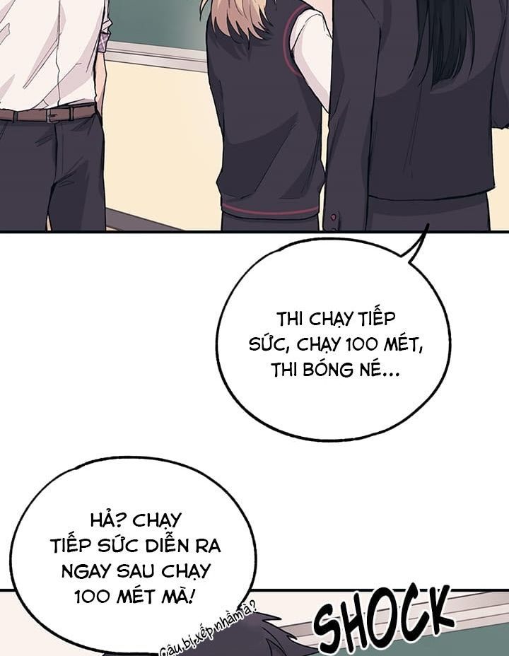 Yeonwoo’S Innocence Chapter 6 - Trang 2
