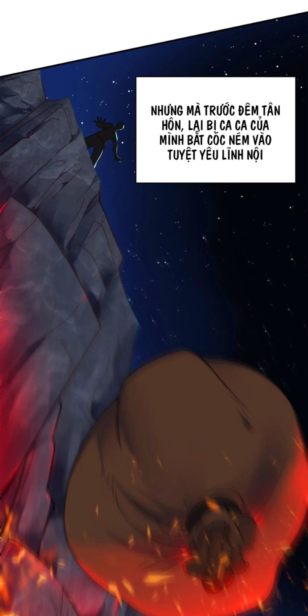 Yêu Đạo Chí Tôn Yêu Hoàng Trở Về Chapter 1 - Trang 2