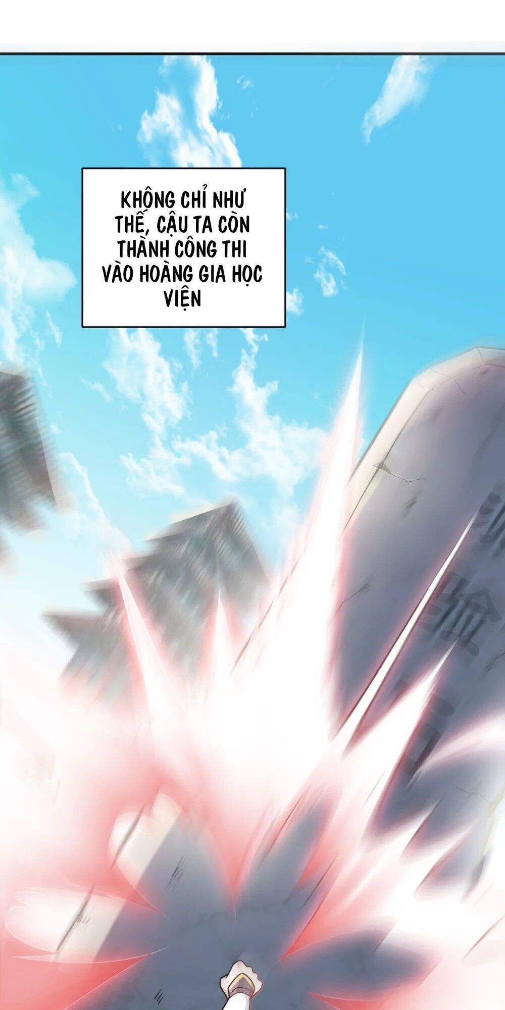 Yêu Đạo Chí Tôn Yêu Hoàng Trở Về Chapter 1 - Trang 2