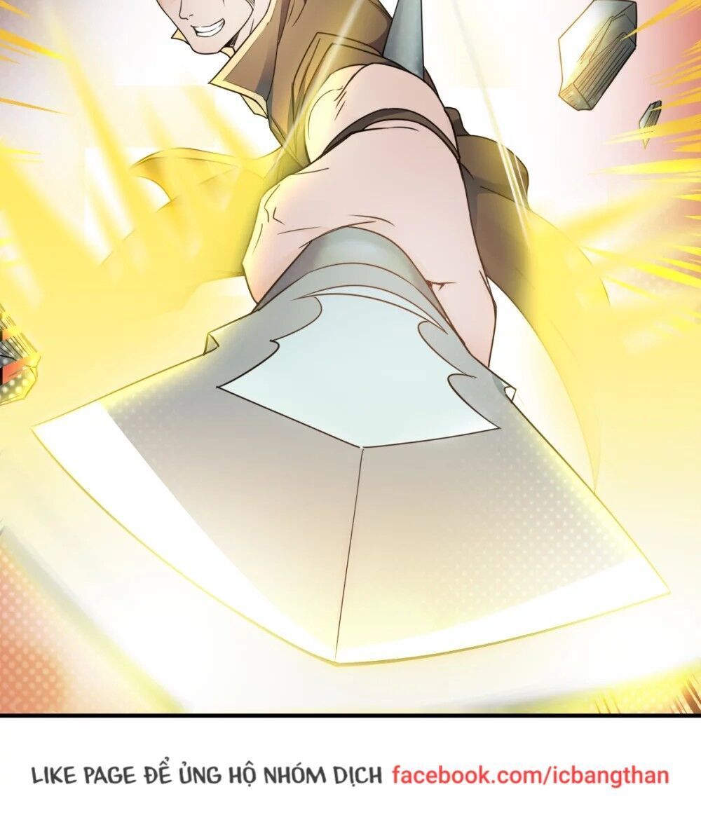 Yêu Đạo Chí Tôn Yêu Hoàng Trở Về Chapter 1 - Trang 2