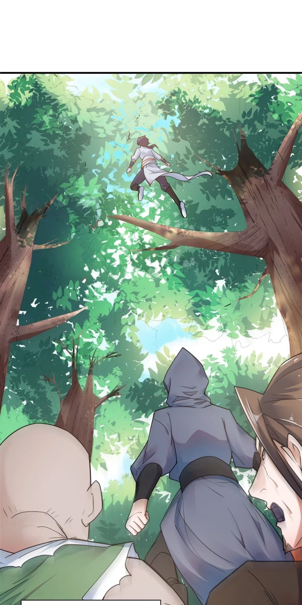 Yêu Đạo Chí Tôn Yêu Hoàng Trở Về Chapter 1 - Trang 2