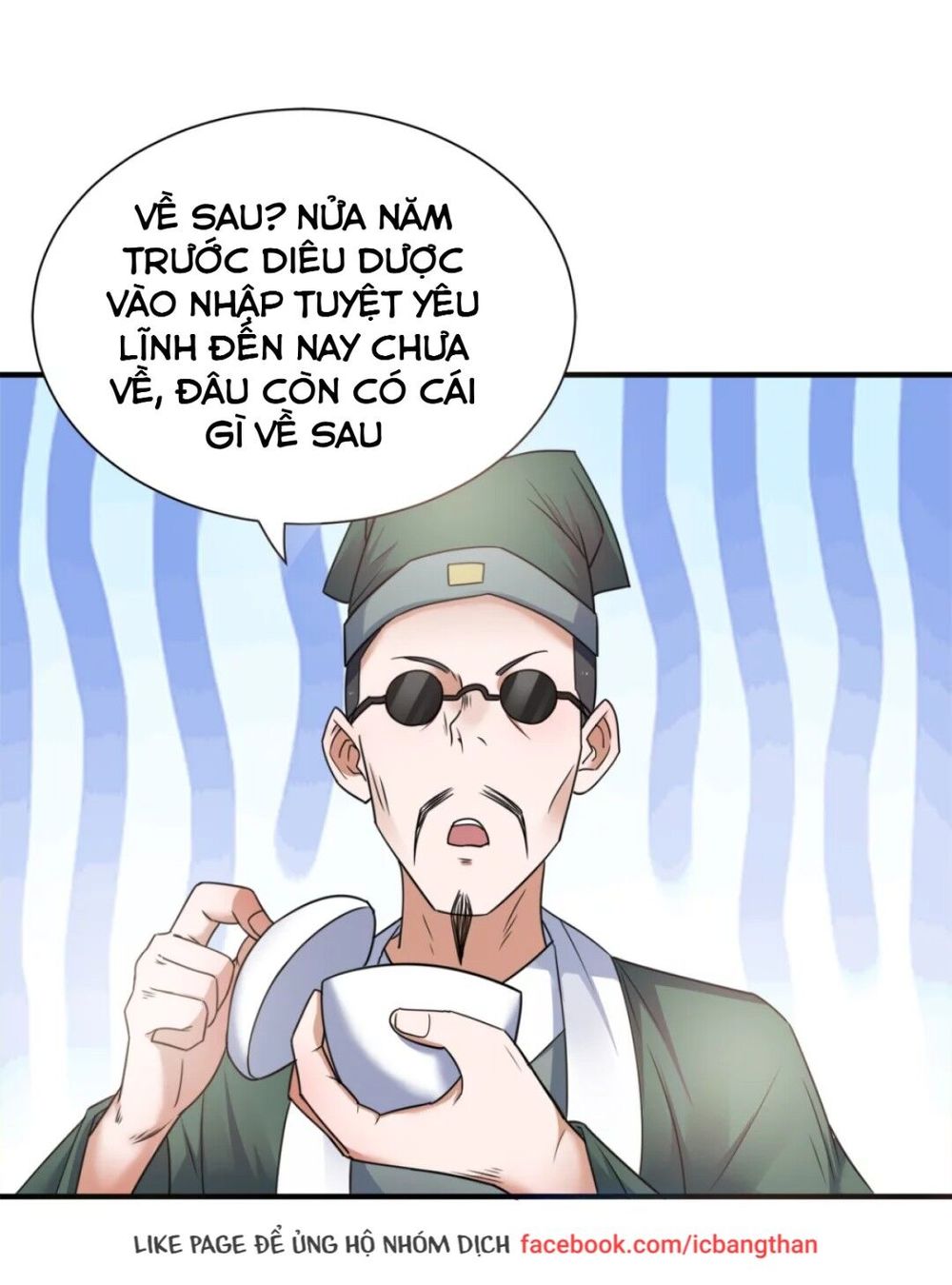 Yêu Đạo Chí Tôn Yêu Hoàng Trở Về Chapter 1 - Trang 2