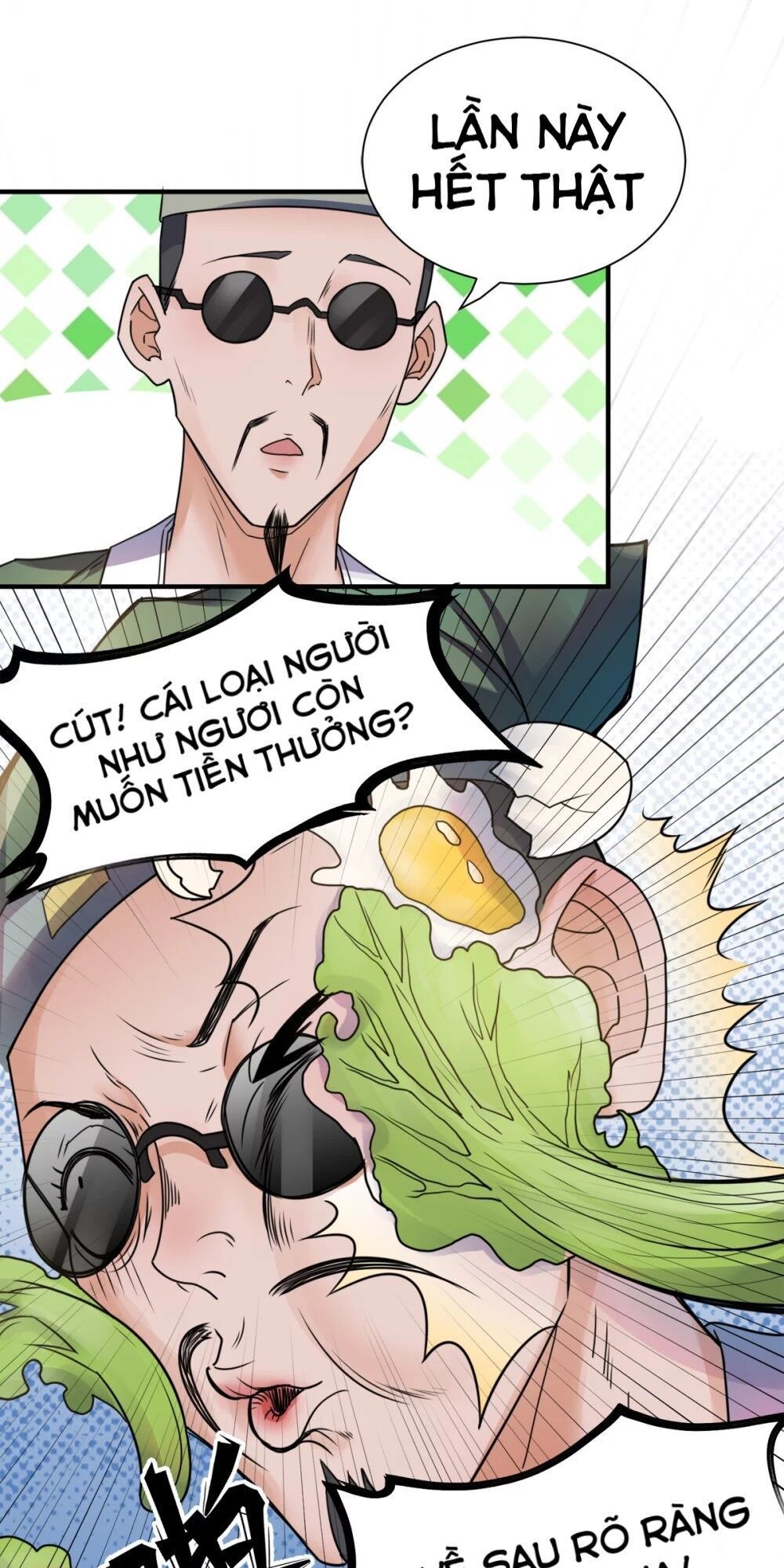 Yêu Đạo Chí Tôn Yêu Hoàng Trở Về Chapter 1 - Trang 2