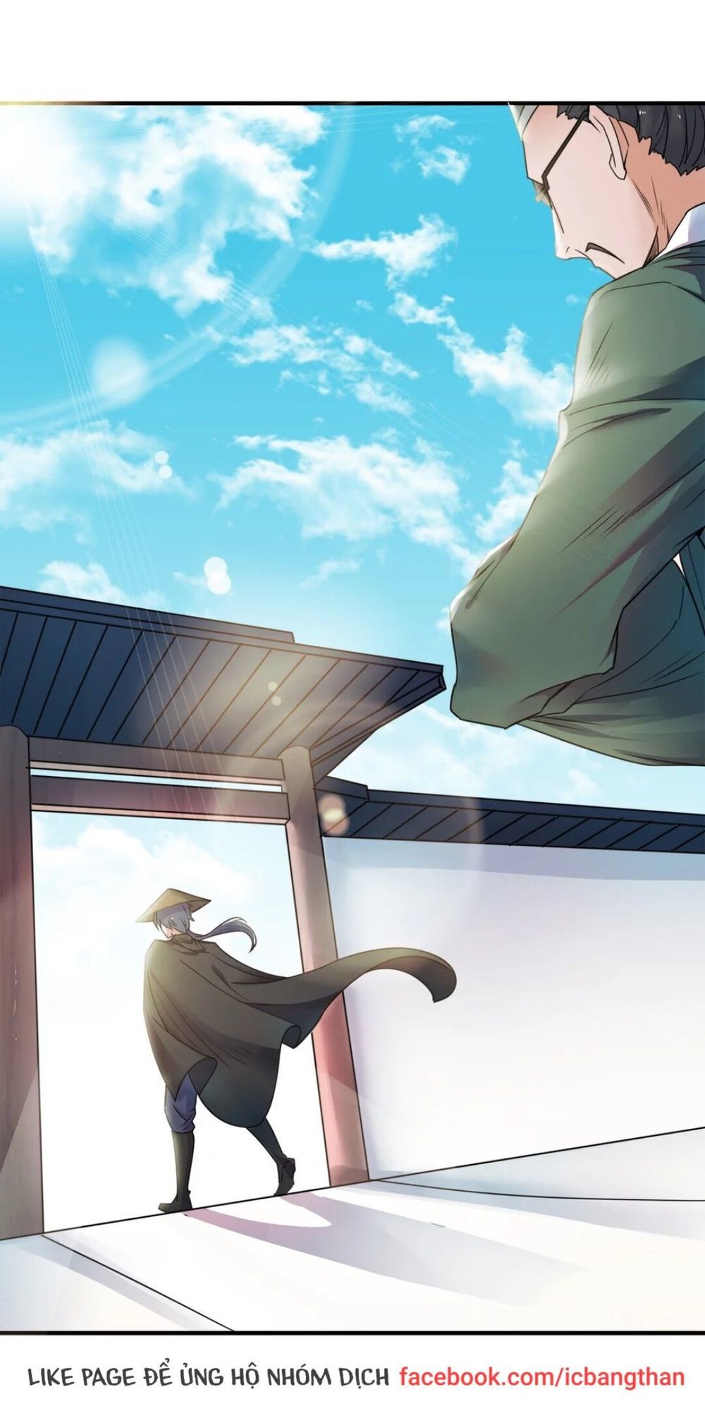 Yêu Đạo Chí Tôn Yêu Hoàng Trở Về Chapter 1 - Trang 2