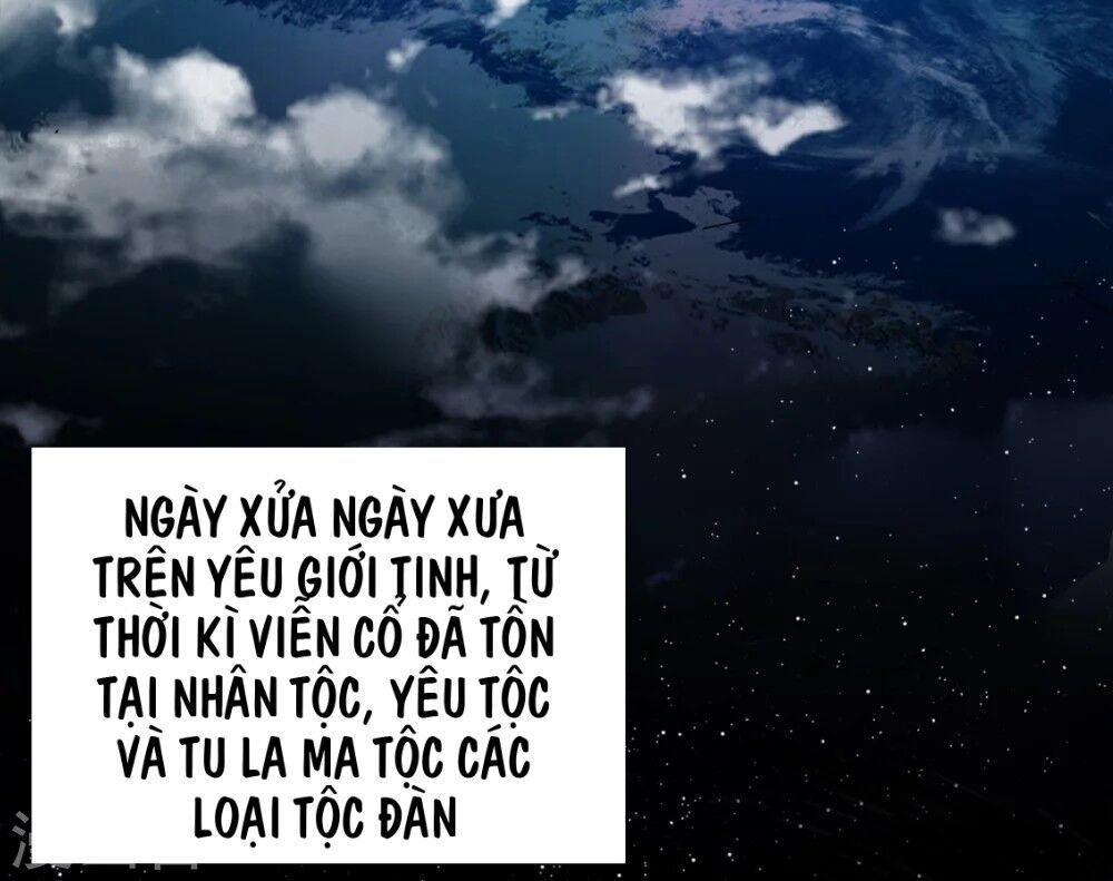 Yêu Đạo Chí Tôn Yêu Hoàng Trở Về Chapter 1 - Trang 2