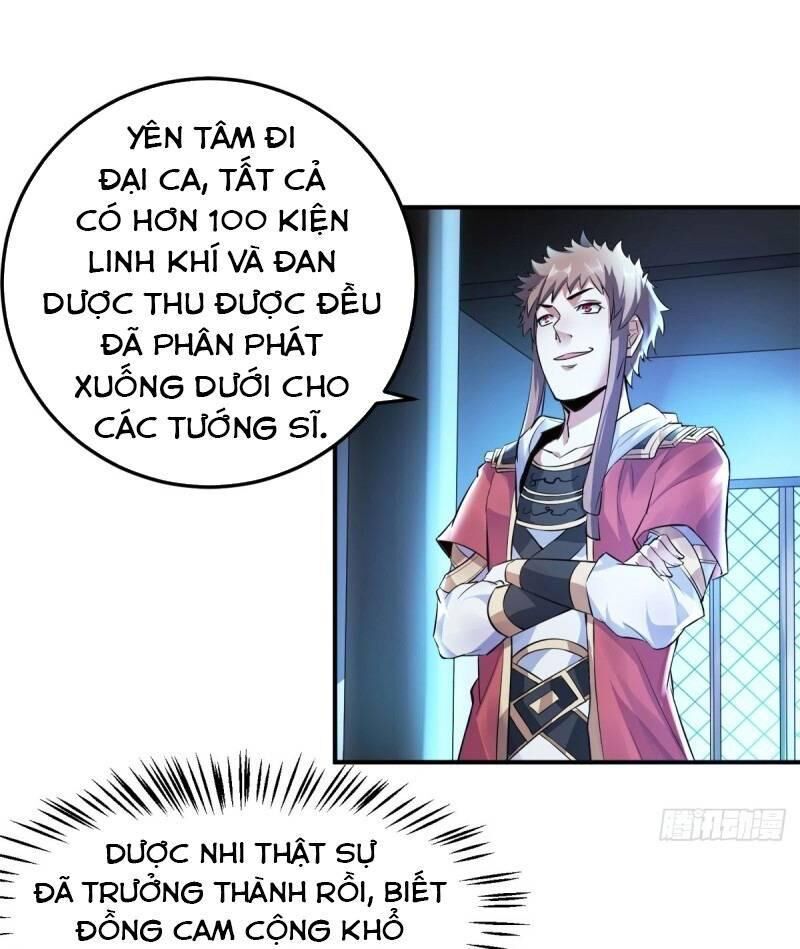 Yêu Đạo Chí Tôn Yêu Hoàng Trở Về Chapter 10 - Trang 2