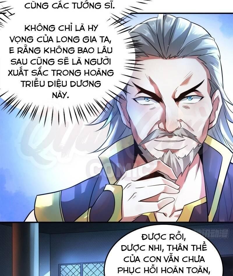 Yêu Đạo Chí Tôn Yêu Hoàng Trở Về Chapter 10 - Trang 2