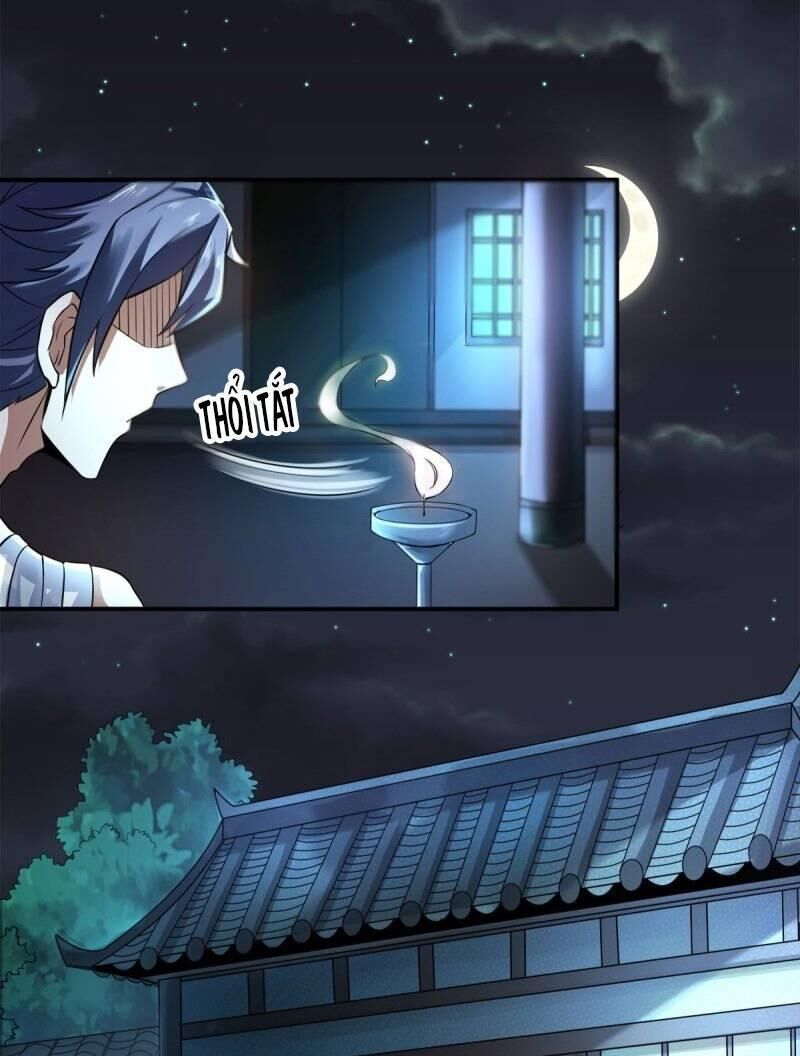 Yêu Đạo Chí Tôn Yêu Hoàng Trở Về Chapter 10 - Trang 2