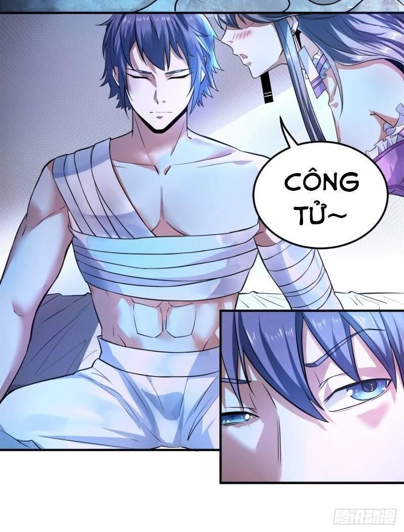 Yêu Đạo Chí Tôn Yêu Hoàng Trở Về Chapter 10 - Trang 2