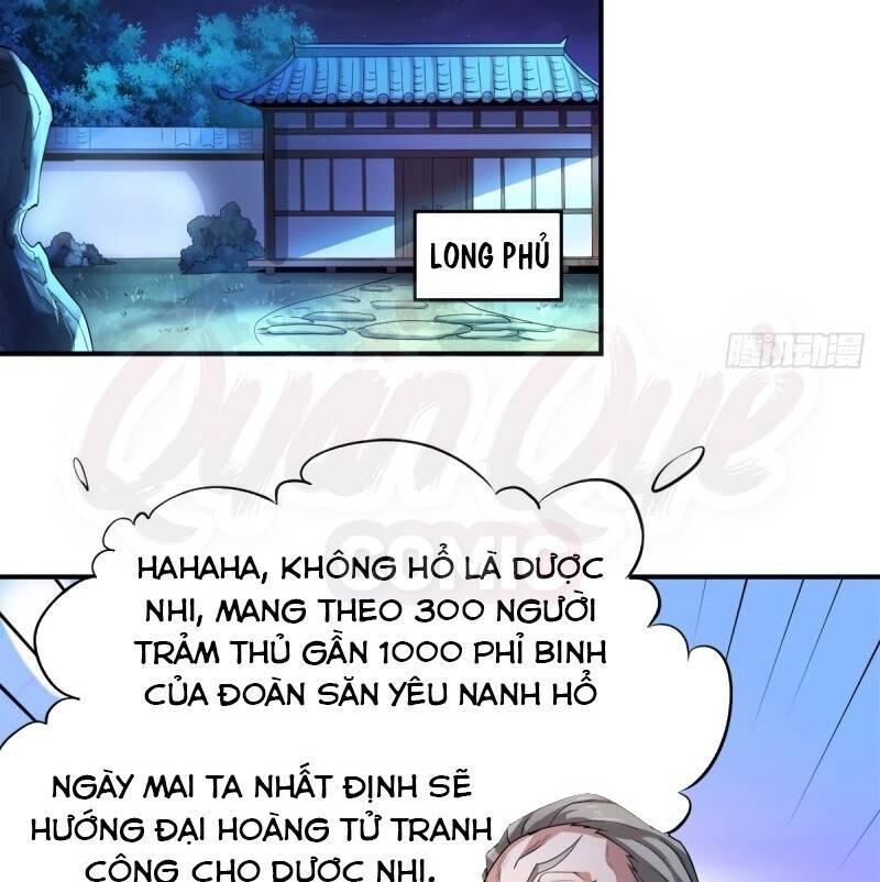 Yêu Đạo Chí Tôn Yêu Hoàng Trở Về Chapter 10 - Trang 2