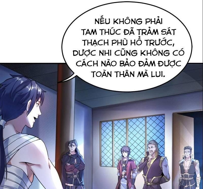 Yêu Đạo Chí Tôn Yêu Hoàng Trở Về Chapter 10 - Trang 2