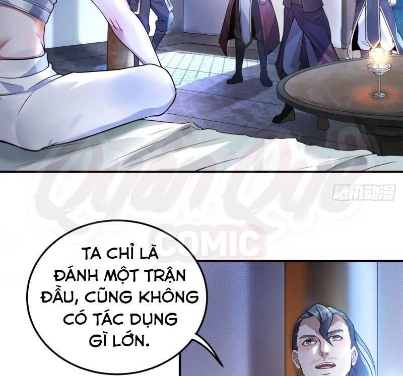 Yêu Đạo Chí Tôn Yêu Hoàng Trở Về Chapter 10 - Trang 2