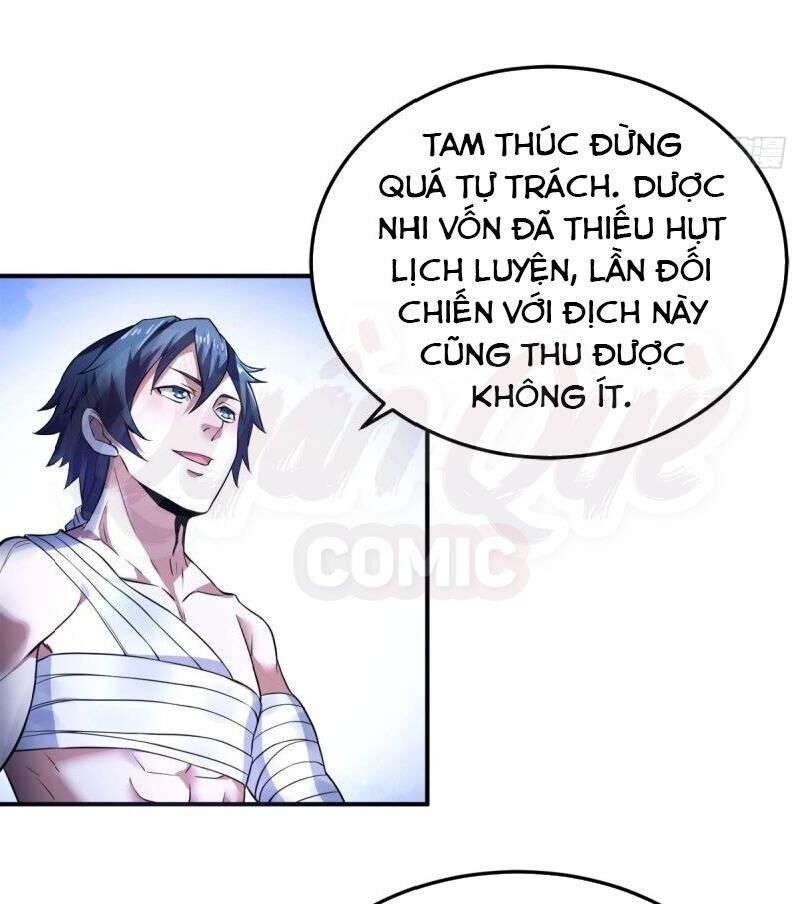 Yêu Đạo Chí Tôn Yêu Hoàng Trở Về Chapter 10 - Trang 2