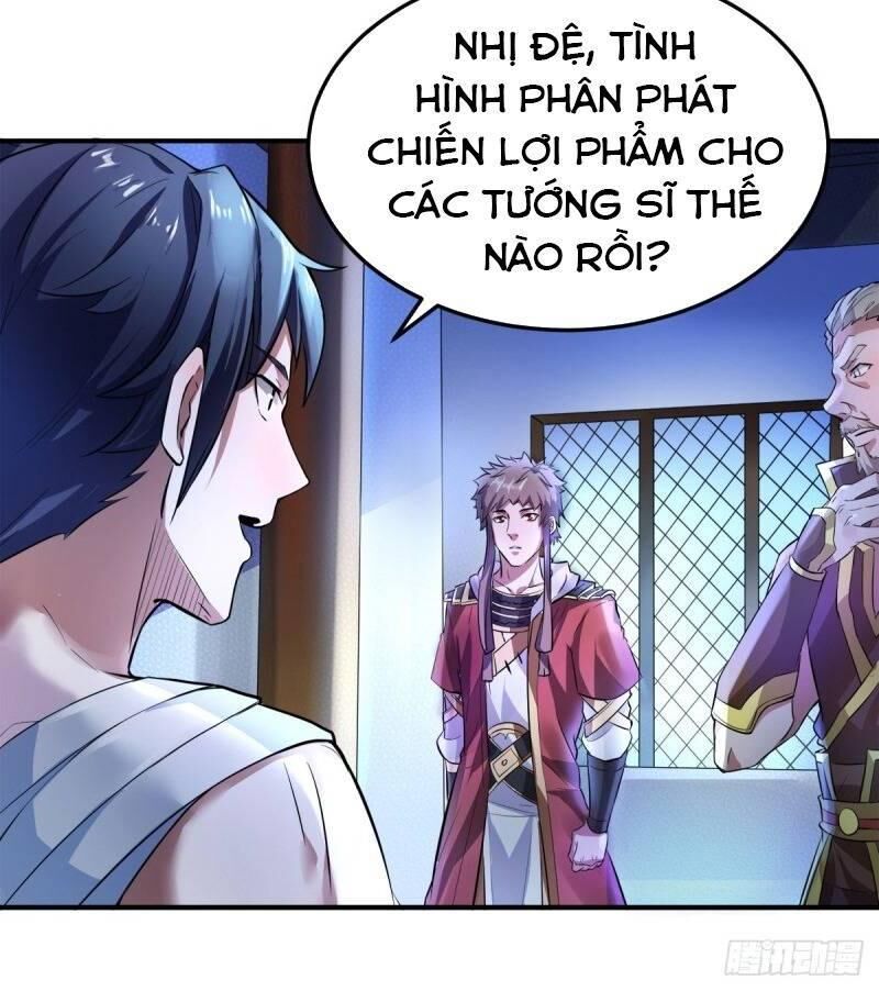 Yêu Đạo Chí Tôn Yêu Hoàng Trở Về Chapter 10 - Trang 2