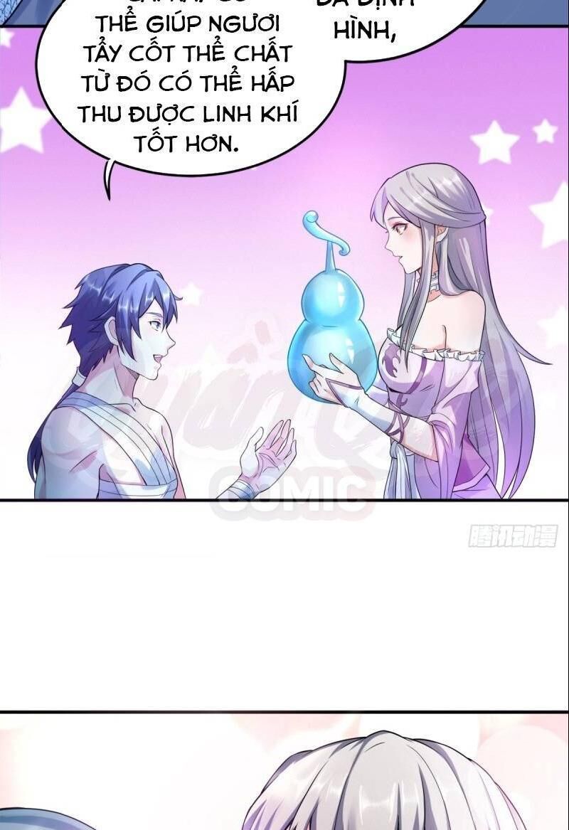 Yêu Đạo Chí Tôn Yêu Hoàng Trở Về Chapter 11 - Trang 2