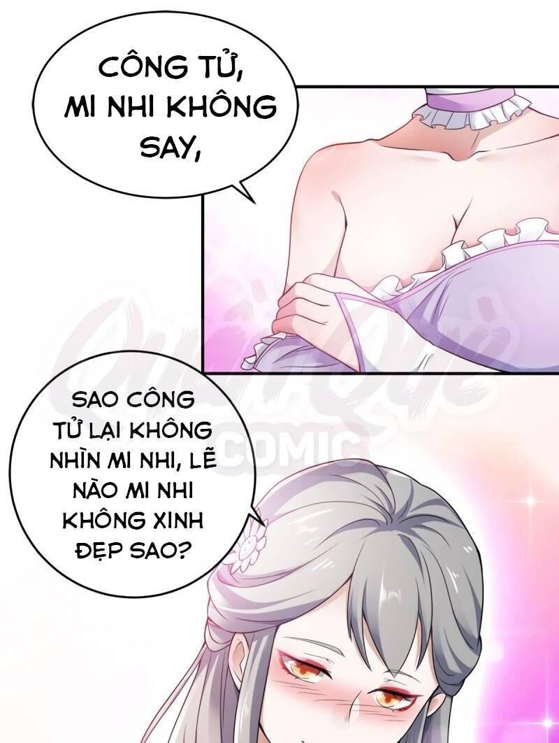 Yêu Đạo Chí Tôn Yêu Hoàng Trở Về Chapter 11 - Trang 2