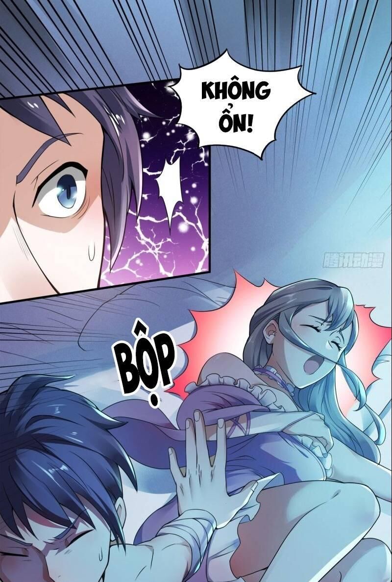 Yêu Đạo Chí Tôn Yêu Hoàng Trở Về Chapter 11 - Trang 2