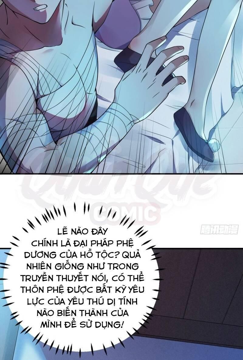 Yêu Đạo Chí Tôn Yêu Hoàng Trở Về Chapter 11 - Trang 2