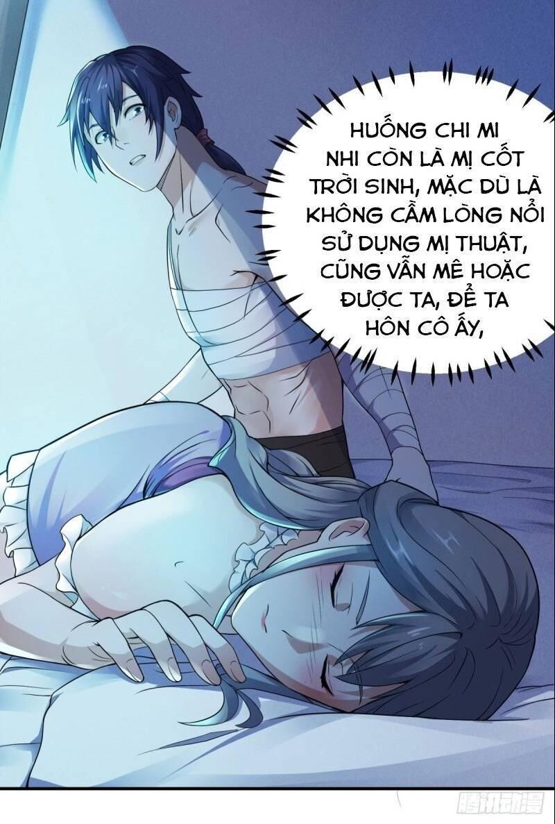 Yêu Đạo Chí Tôn Yêu Hoàng Trở Về Chapter 11 - Trang 2