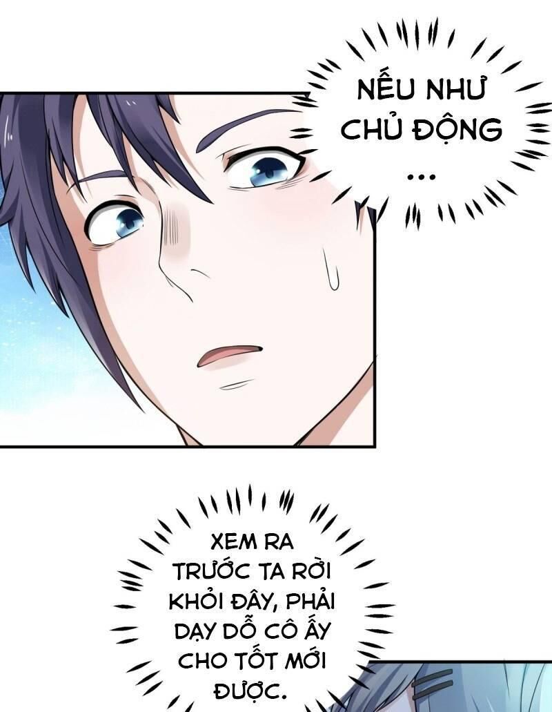 Yêu Đạo Chí Tôn Yêu Hoàng Trở Về Chapter 11 - Trang 2