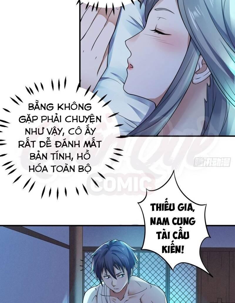 Yêu Đạo Chí Tôn Yêu Hoàng Trở Về Chapter 11 - Trang 2