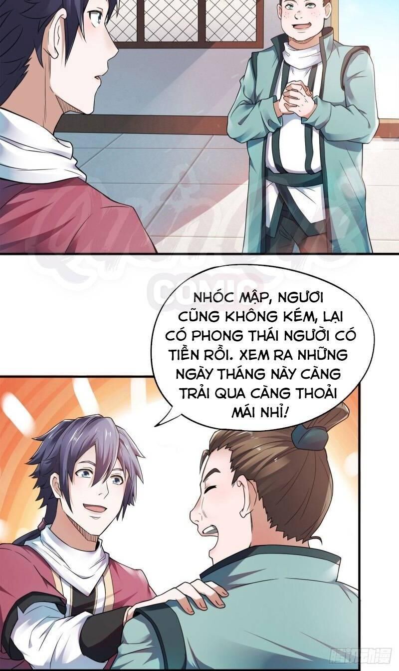 Yêu Đạo Chí Tôn Yêu Hoàng Trở Về Chapter 11 - Trang 2