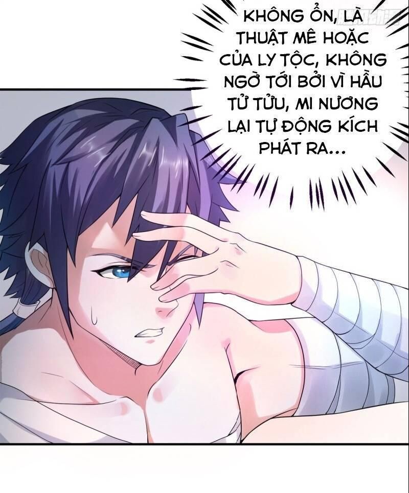 Yêu Đạo Chí Tôn Yêu Hoàng Trở Về Chapter 11 - Trang 2