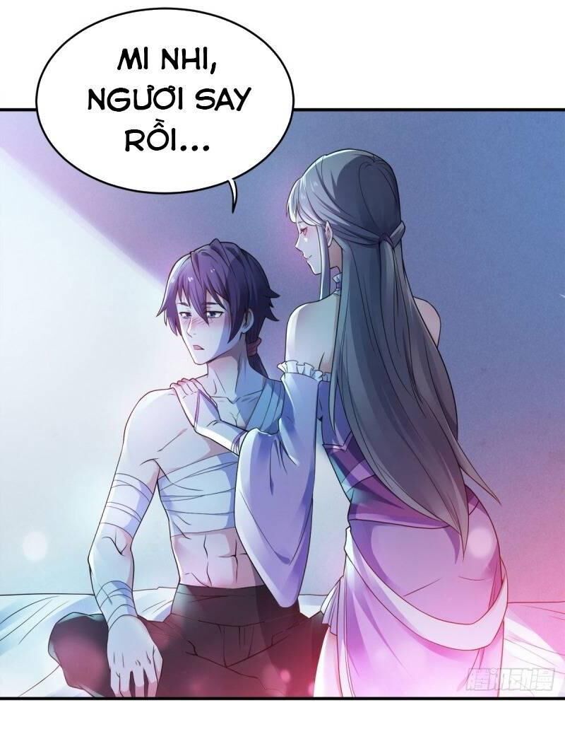 Yêu Đạo Chí Tôn Yêu Hoàng Trở Về Chapter 11 - Trang 2