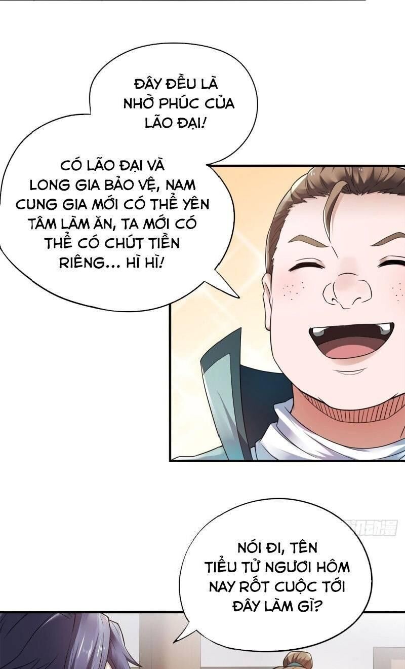 Yêu Đạo Chí Tôn Yêu Hoàng Trở Về Chapter 12 - Trang 2