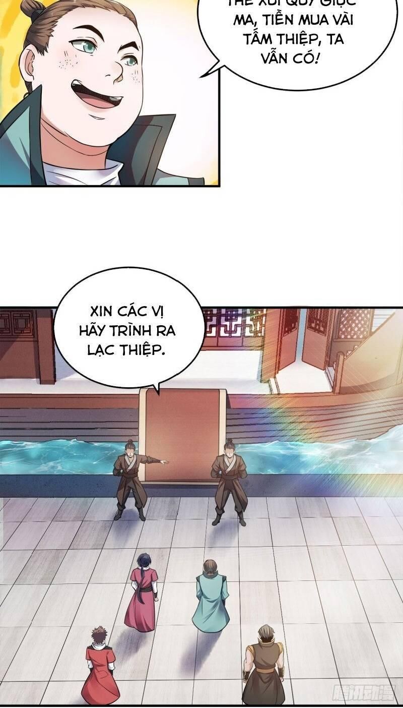 Yêu Đạo Chí Tôn Yêu Hoàng Trở Về Chapter 12 - Trang 2