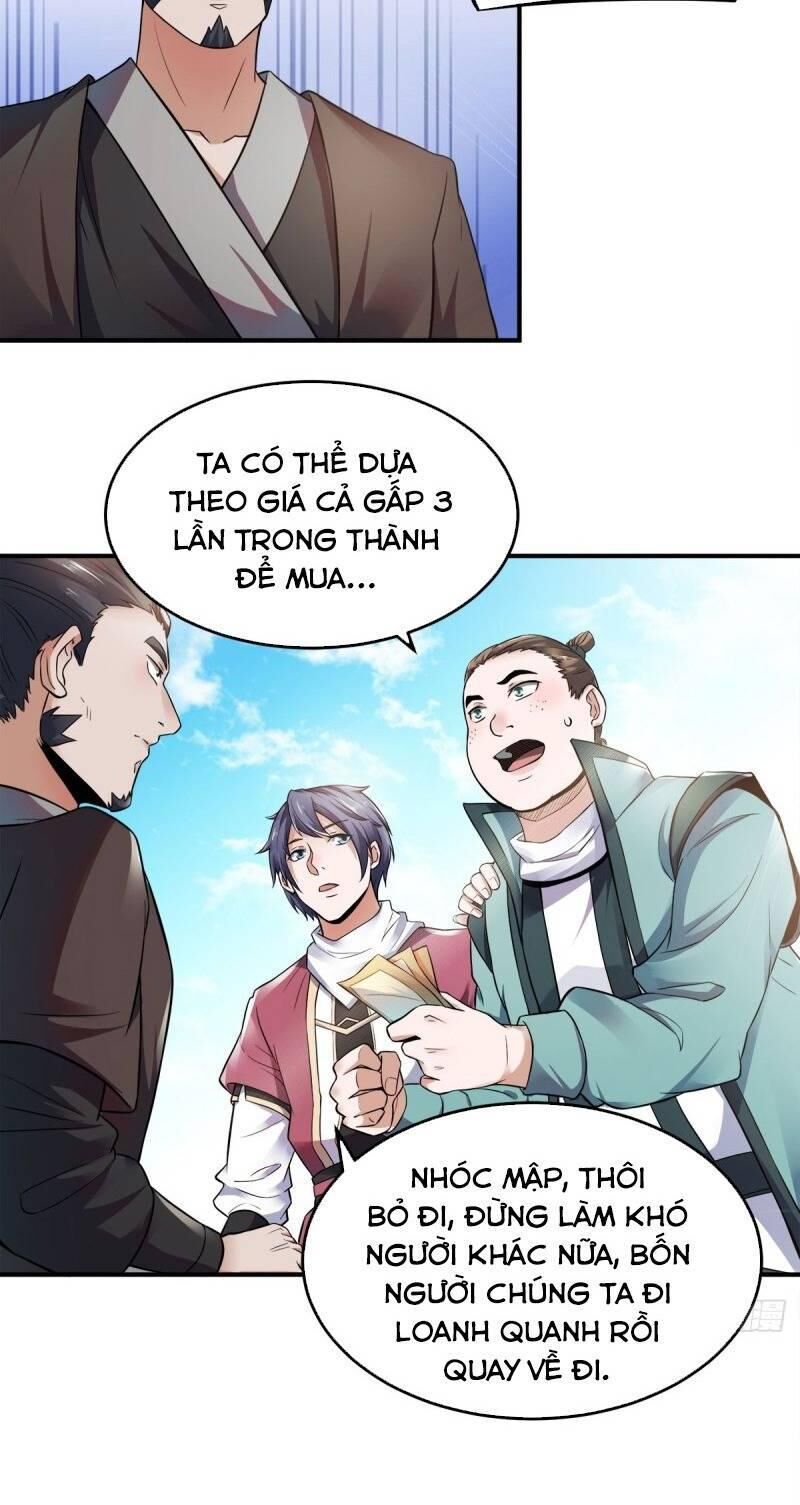 Yêu Đạo Chí Tôn Yêu Hoàng Trở Về Chapter 12 - Trang 2